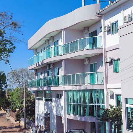 Hotel Ametista Ametista do Sul Экстерьер фото