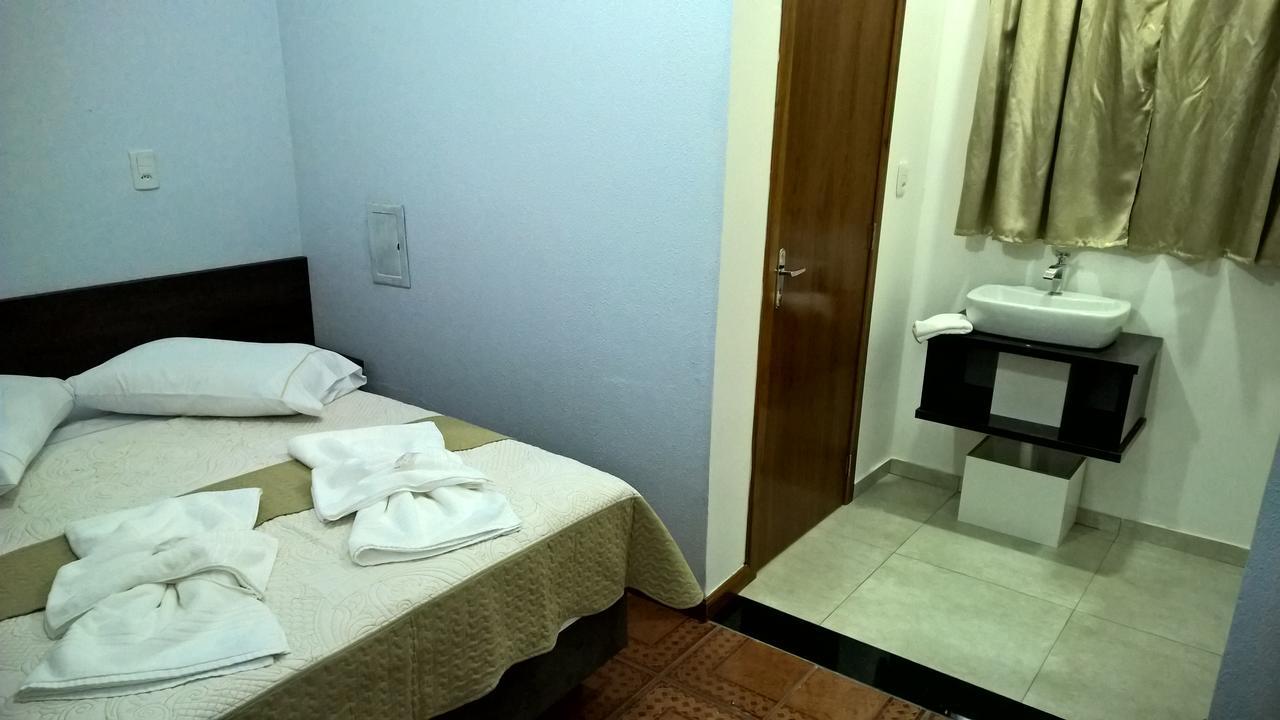 Hotel Ametista Ametista do Sul Экстерьер фото