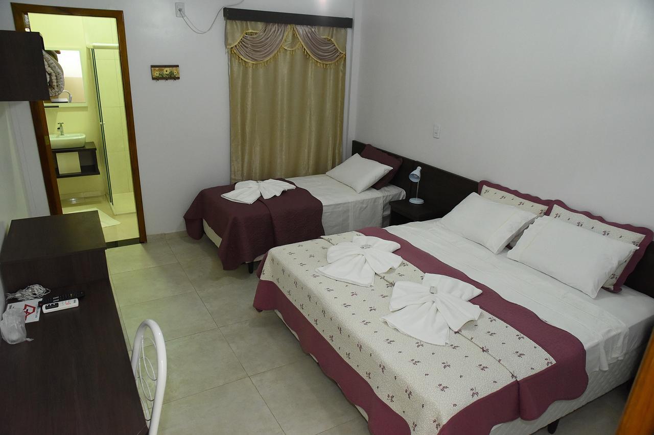 Hotel Ametista Ametista do Sul Экстерьер фото