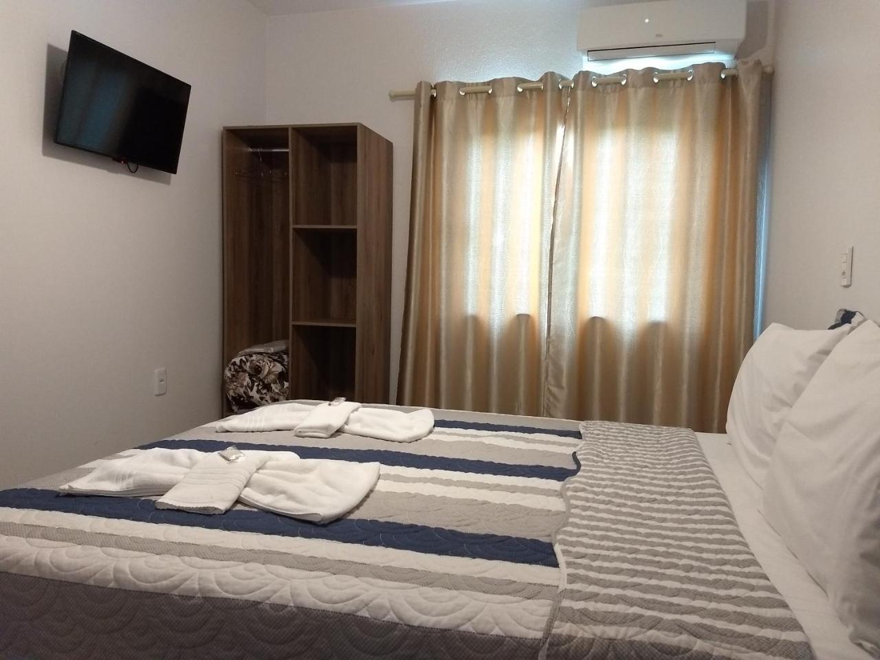 Hotel Ametista Ametista do Sul Экстерьер фото